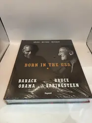 livre born in the usa