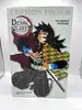 livre demon slayer edition pilier - coffret tome 01 & tome 02