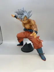 livre figurine maximatic - dragon ball super - sangoku