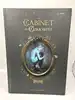 livre le cabinet de curiosites