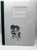 livre les grands classiques de la bande dessinée erotique - arthur & janet (tome 84) - cornette & karo