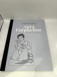 livre les grands classiques de la bande dessinée erotique - aura l'orpheline (tome 78) - baldazzini
