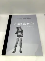 livre les grands classiques de la bande dessinée erotique - belle de nuit (tome 66) - altuna