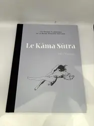 livre les grands classiques de la bande dessinée erotique - le kâma sûtra (tome 79) - manara