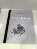 livre les grands classiques de la bande dessinée erotique -sois vicieux (tome 96) - schultheiss