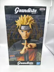 livre naruto shippuden - naruto uzumaki - grandista nero