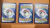 lot de 10 cartes pokemon ex