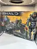 megabloks - 97011u - jeu de construction - halo - warthog résistance