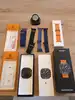 montre connectée samsung galaxy watch ultra 2025 gris titane