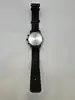 montre mvmt chrono 40 black leather herrenuhr chronograph mit lederband