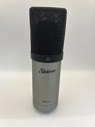 neuf microphone usb shiver mss-10