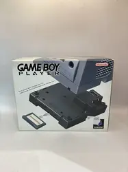 nintendo game boy player - adaptateur de cartouche - pour gamecube