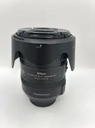 objectif nikon af-s dx nikkor 18-200mm f/3.5-5.6g ed vr ii