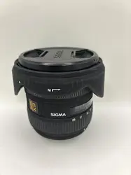 objectif sigma 10-20mm f/3.5 ex dc hsm monture nikon