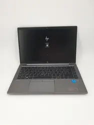 ordinateur portable pc portable hp zbook firefly g8 14' fhd intel® core™ i5 16 go ram 256 go ssd argent reconditionné