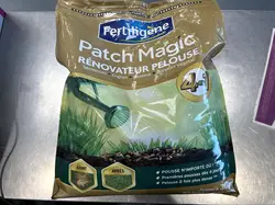 patch magic gazon fertiligène patch magic - 7 kg