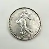 pièce 5 francs semeuse 1964 argent 835 millième 12,01g