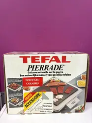 pierrade tefal