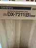 platine cd onkyo dx-7211
