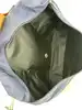 porte-documents longchamp le pliage en toile bleu