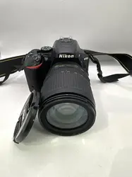 reflex nikon d5500 + objectif af-s 18-105 vr