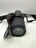reflex nikon d5500 + objectif af-s 18-105 vr