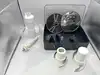 robot multifonction magimix mini plus 18260f 400 w chrome mat