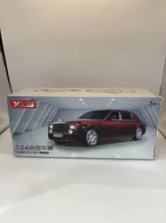 rolls-royce phantom à l'échelle 1/24