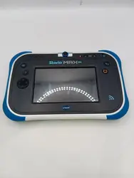 tablette enfant vtech storio max 2.0 5' bleue