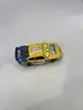 voiture métal rpm jaune