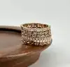 20013810 bague tour us sertie d'oxydes t58