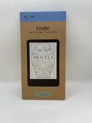 amazon kindle (nouvelle génération) le plus léger et compact, avec écran antireflets, changements de page plus rapides et éclairag
