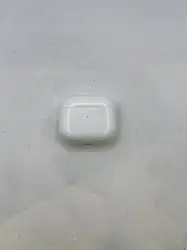 apple airpods with lightning charging case - 3ème génération - véritables écouteurs sans fil avec micro - embout auriculaire - blu