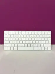 apple clavier sans fil a1644 mla22z/a magic keyborad qwerty