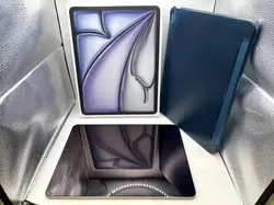 apple ipad air 13' puce apple m4 256 go wifi 8ème génération 2026 gris sidéral