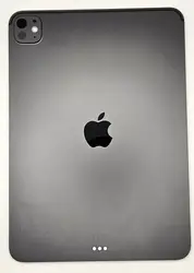 apple ipad pro 11" puce apple m5 256 go argent wi-fi 8ème génération 2025