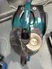 aspirateur sans sac 650w 76db vert powerpro expert - fc9744/09 - philips