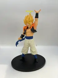 banpresto figurine dragon ball z match makers super saiyan gogeta