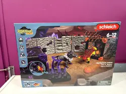 battlecave arena: lave vs ténèbres