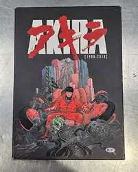 blu-ray akira - film - edition collector (30e anniversaire) - dvd + blu-ray