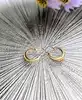 boucles d'oreilles créoles en or motifs or 750 millième (18 ct) 0,72g