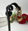 boucles d'oreilles vintage ted lapidus plaqué or