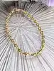 bracelet maille grain de café or 750 millième (18 ct) 4,01g