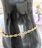 bracelet maille grain de café or 750 millième (18 ct) 4,01g
