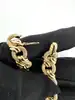 bracelet ted lapidus plaqué or maille fantaisie vintage