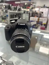 canon eos 1200d - appareil photo numérique - reflex - 18.0 mp - aps - c - 1080p - 3x zoom optique objectif ef - s 18 - 55 mm is ii