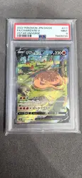 carte pokemon 211/172 dracaufeu 211/172