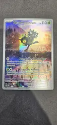 carte pokémon ogerpon masque turquoise 123