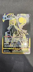 carte pokémon sylveroy cavalier d'effroi-vmax tg30/tg30
