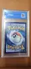 carte pokemon terracruel ex 213/091 gradé pgc 9
